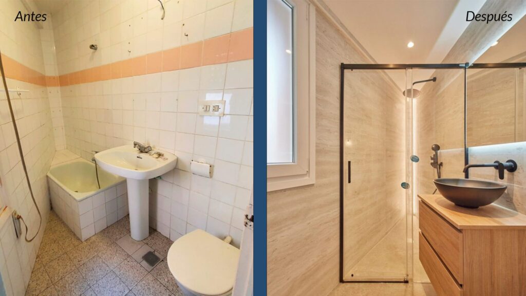 Compra pisos para reformar - Inmobiliaria Hispania